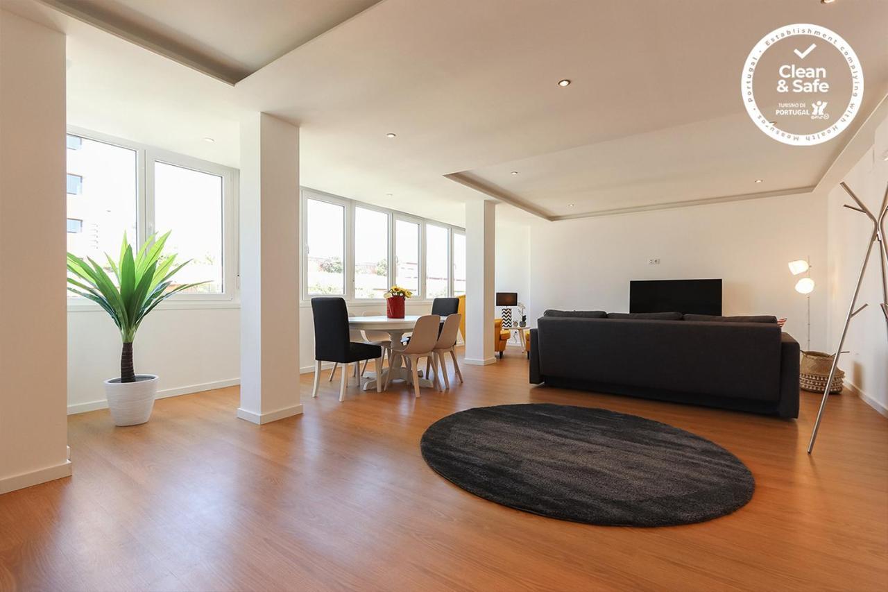 Marques Premium By Homing Apartment ลิสบอน ภายนอก รูปภาพ