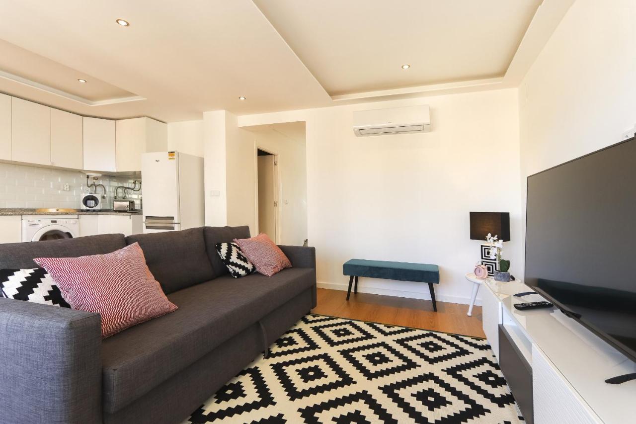 Marques Premium By Homing Apartment ลิสบอน ภายนอก รูปภาพ