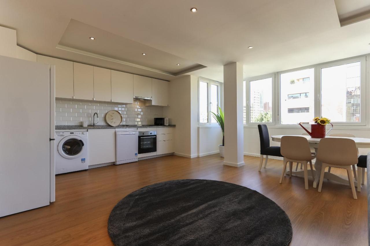 Marques Premium By Homing Apartment ลิสบอน ภายนอก รูปภาพ
