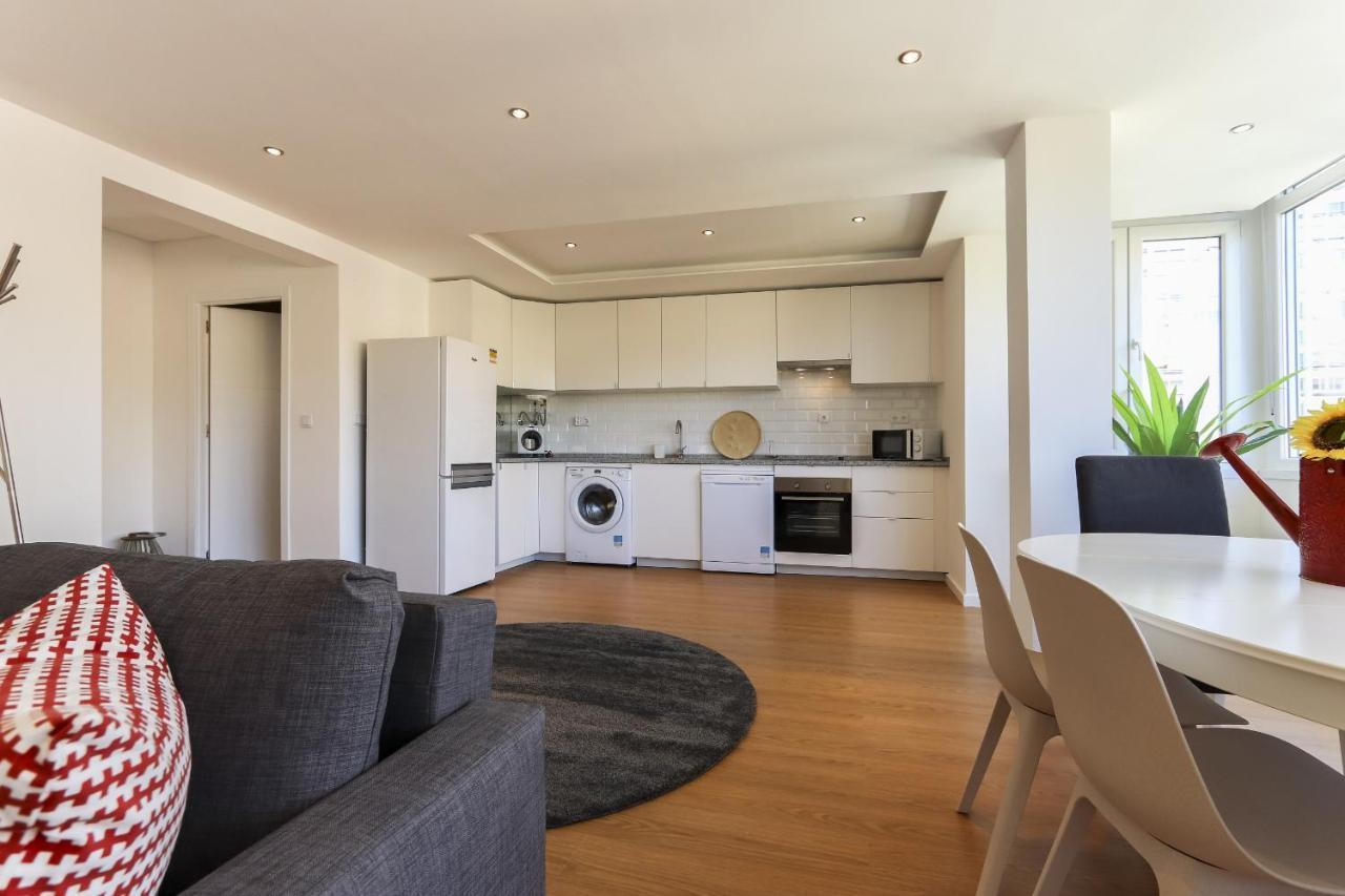 Marques Premium By Homing Apartment ลิสบอน ภายนอก รูปภาพ