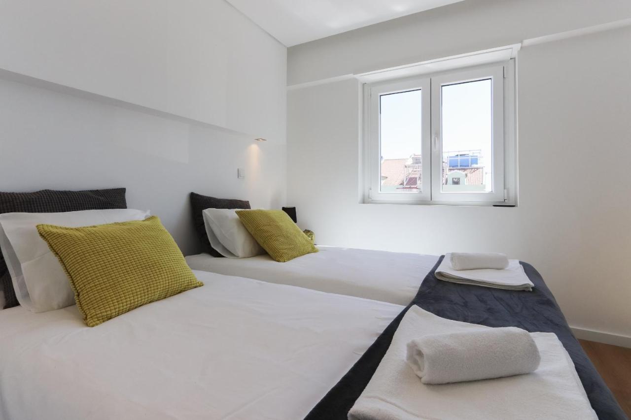 Marques Premium By Homing Apartment ลิสบอน ภายนอก รูปภาพ