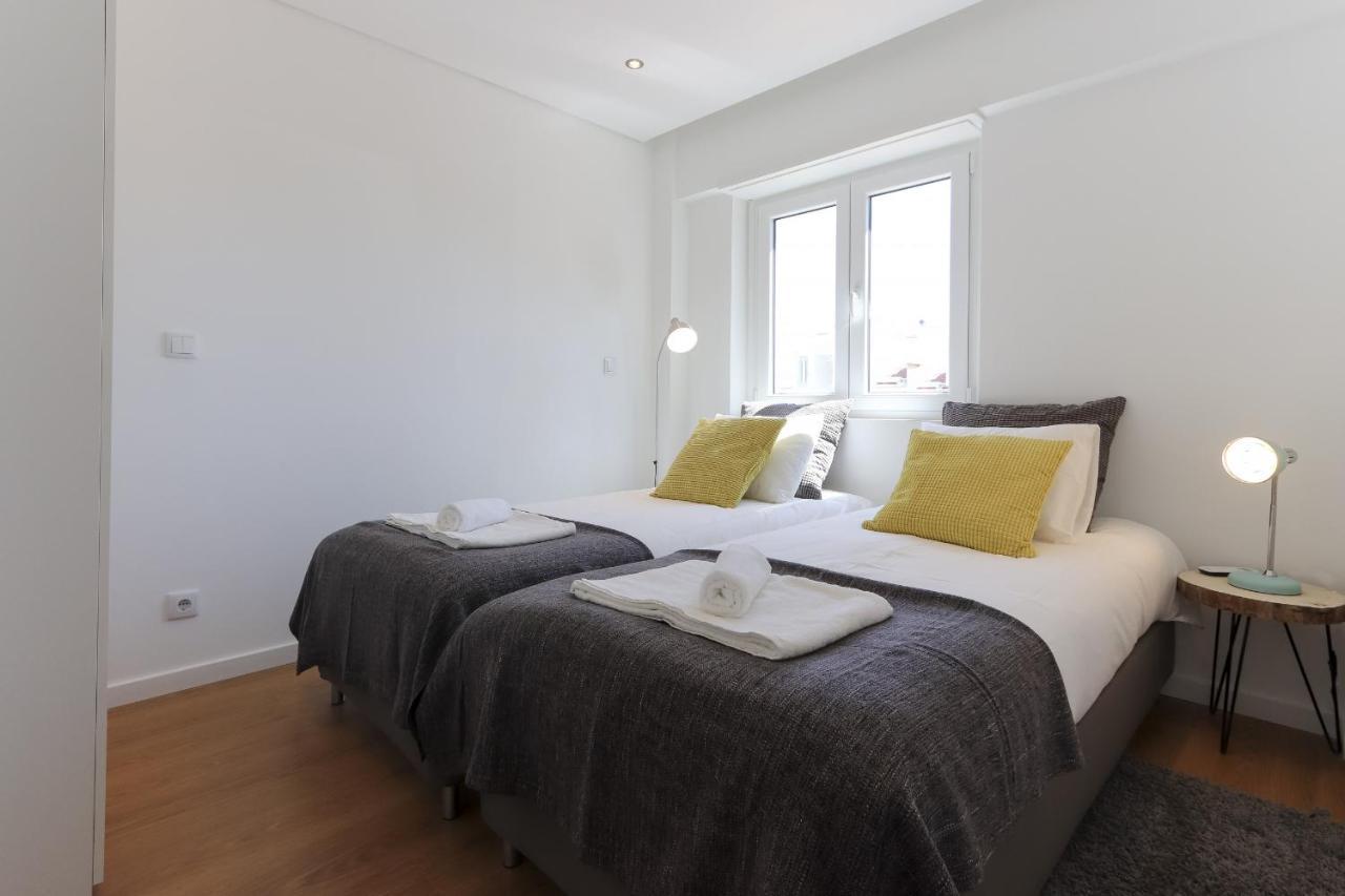 Marques Premium By Homing Apartment ลิสบอน ภายนอก รูปภาพ